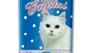 BENEK Super Crystal asternut silicagel pentru litiera 7.6 L x 2 (15.2 l)