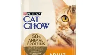 PURINA Cat Chow Adult cu Rata 15 kg