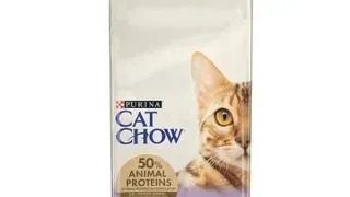 Purina Cat Chow Special Care sensitive Hrana uscata pisici sensibile 15 kg