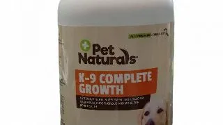 K-9 Complete Growth, 120 tablete