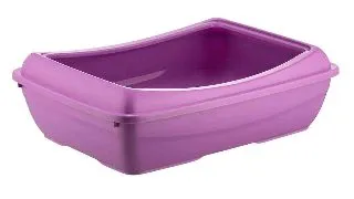 Litiera MIAU MIAU LITIERA cu Lopatica Violet