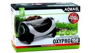 Aquael Pompa aer acvariu oxypro 150