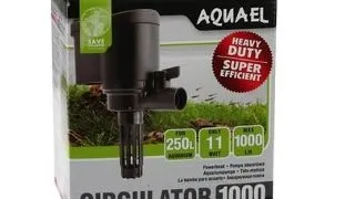 Aquael Pompa de Recirculare Circulator 1000