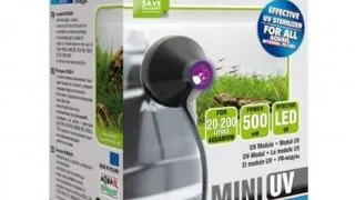 Aquael Sterilizator Mini UV