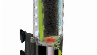 AQUAEL Filtru intern Asap 300