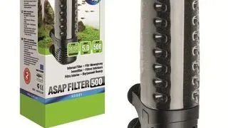 AQUAEL Filtru intern Asap 500