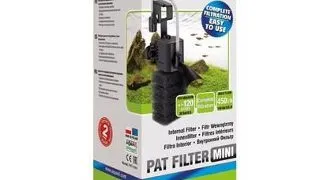AQUAEL Filtru intern Pat-Mini