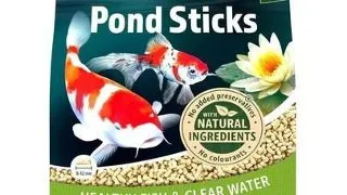 TETRA Pond Sticks 4 L hrana pentru pestii de iaz