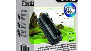 AQUAEL Dispozitiv magnetic pentru curatare acvariu M