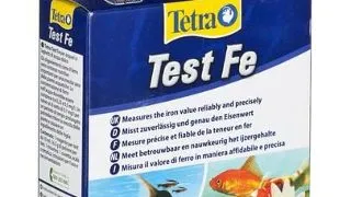 TETRA Test Fe 10 ml + 16.5 g