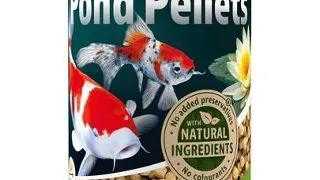 TETRA Pond Pellets 1 L