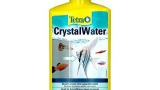TETRA CrystalWater 500 ml solutie eliminare turbiditate din apa acvariului