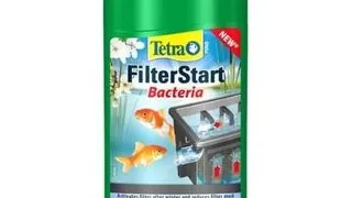 TETRA Pond FilterStart filtru pentru bacterii vii din iaz, 1 l