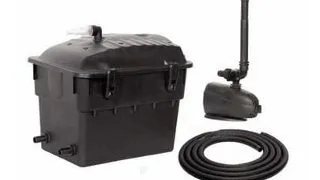 AQUAEL Set filtru fantana Klarjet 15000