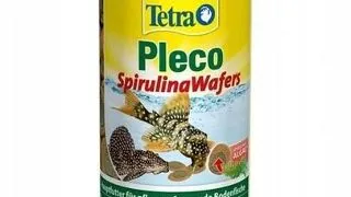 TETRA Pleco Multi Wafers 250 ml