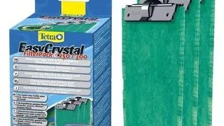 TETRA EasyCrystal Filter Pack 250/300 cu cu carbune activ