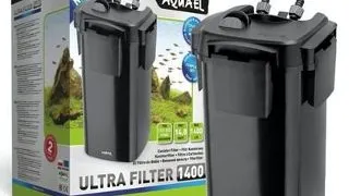 AQUAEL Filtru acvariu Ultra 1400 extern