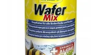 TETRA Wafer Mix 250 ml hrana pentru petii si crustaceele care se hranesc la fundul apei