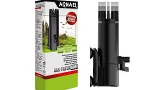AQUAEL SAS 500 Filtru de suprafata acvariu