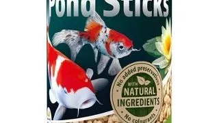 TETRA Pond Sticks 1 L hrana pentru pesti