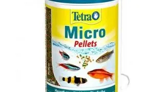 TETRA Micro Pellets 100 ml hrana sub forma de pelete pentru pesti tropicali