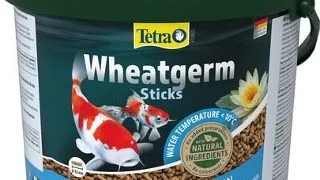 TETRA Pond Wheatgerm Sticks 10 l