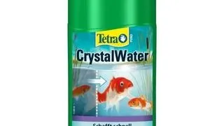 TETRA Pond CrystalWater 1 L - preparat pentru tratarea apei
