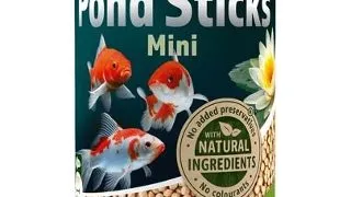 TETRA Pond Sticks Mini 1 L