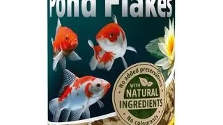 TETRA Pond Flakes 1 L