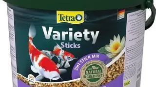 TETRA Pond Variety Sticks 10 l