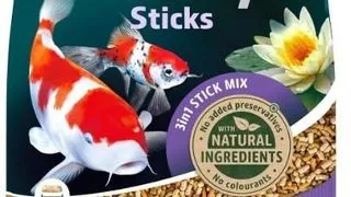 TETRA Pond Variety Sticks 7 L