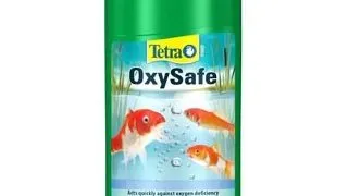 TETRA Pond OxySafe 500 ml - pentru tratarea apei