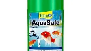 TETRA Pond AquaSafe 500 ml - pentru tratarea apei
