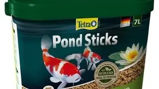 TETRA Pond Sticks 7 L hrana completa pentru toate tipurile de pesti