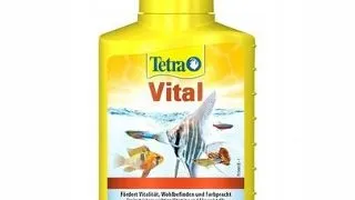 TETRA TetraVital agent vitaminic pentru pesti si plante, 250 ml