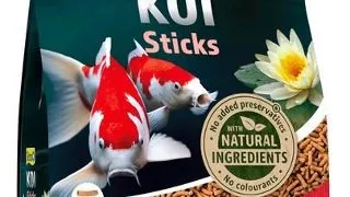 TETRA Pond KOI Sticks 4 L