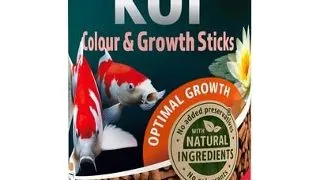 TETRA Mancare Pond KOI Colour&amp;Growth Sticks 1 L