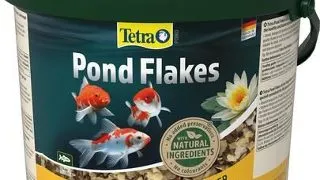 TETRA Pond Flakes 10 l