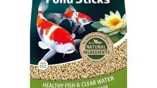 TETRA Pond Sticks 15 L hrana pesti