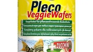 TETRA Pleco Wafers 100 ml