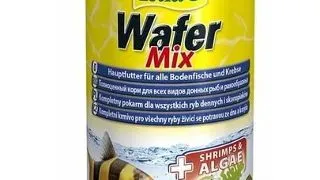 TETRA Wafer Mix 100 ml hrana pentru petii si crustaceele care se hranesc la fundul apei