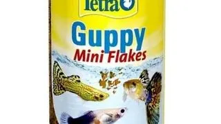 TETRA Guppy 100 ml pentru gupii