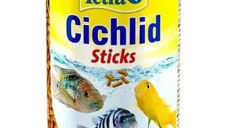 TETRA Cichlid Sticks 1 L hrana de baza pentru toate Cichlidele si pesti ornamentali