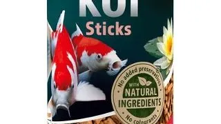 TETRA Pond KOI Sticks 1 L