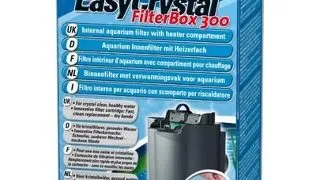 TETRA EasyCrystal FilterBox 300 EC 300 Filtru intern pentru acvarii 40-60l
