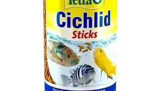 TETRA Cichlid Sticks 250 ml hrana pentru toate Cichlidele si alti pesti ornamentali