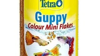TETRA Guppy Colour hrana completa pentru pestii Guppy, 100 ml