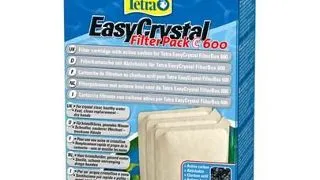TETRA EasyCrystal Filter Pack Carbune activ C600