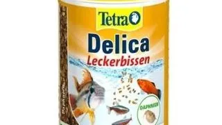 TETRA Delica Daphnia 100 ml gustare naturala pentru pesti tropicali