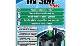 TETRA IN plus Internal Filter IN 300 - filtru intern 10-40 L